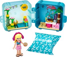 Набор LEGO 41411 Stephanie's Summer Play Cube