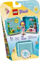 Набор LEGO Stephanie's Summer Play Cube