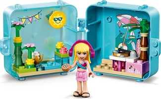 Набор LEGO Stephanie's Summer Play Cube