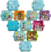 Набор LEGO Stephanie's Summer Play Cube