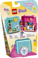 Набор LEGO Olivia's Summer Play Cube