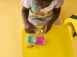 Набор LEGO Olivia's Summer Play Cube