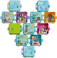 Набор LEGO Mia's Summer Play Cube