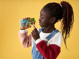 Набор LEGO Mia's Summer Play Cube