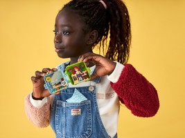 Набор LEGO Mia's Summer Play Cube