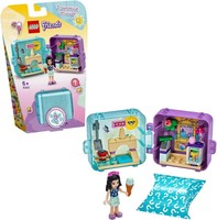 Набор LEGO 41414 Emma's Summer Play Cube
