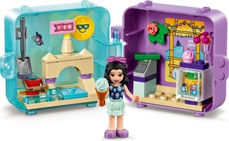 Набор LEGO Emma's Summer Play Cube