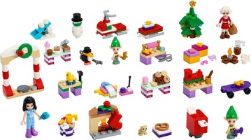 Набор LEGO 41420 Friends Advent Calendar 2020