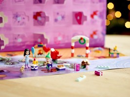 Набор LEGO Friends Advent Calendar 2020