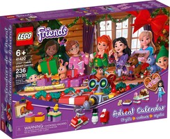 Набор LEGO Friends Advent Calendar 2020