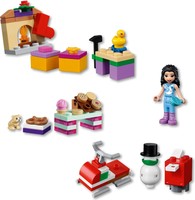 Набор LEGO Friends Advent Calendar 2020