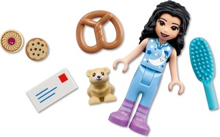 Набор LEGO Friends Advent Calendar 2020