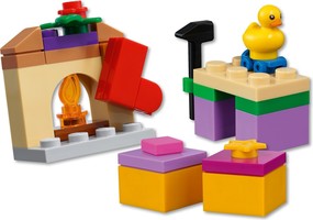 Набор LEGO Friends Advent Calendar 2020