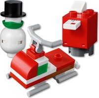 Набор LEGO Friends Advent Calendar 2020