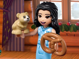 Набор LEGO Friends Advent Calendar 2020