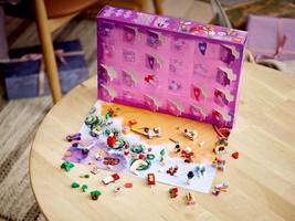 Набор LEGO Friends Advent Calendar 2020