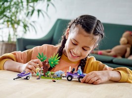 Набор LEGO Baby Elephant Jungle Rescue