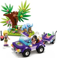 Набор LEGO Baby Elephant Jungle Rescue