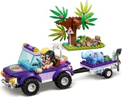 Набор LEGO Baby Elephant Jungle Rescue