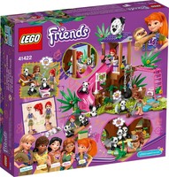 Набор LEGO Panda Jungle Tree House