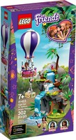 Набор LEGO Tiger Hot Air Balloon Jungle Rescue