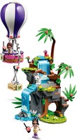 Набор LEGO Tiger Hot Air Balloon Jungle Rescue