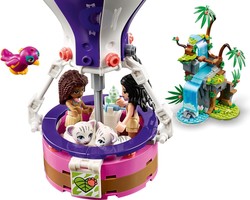 Набор LEGO Tiger Hot Air Balloon Jungle Rescue