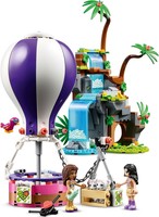 Набор LEGO Tiger Hot Air Balloon Jungle Rescue