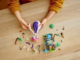 Набор LEGO Tiger Hot Air Balloon Jungle Rescue