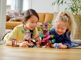 Набор LEGO Jungle Rescue Base