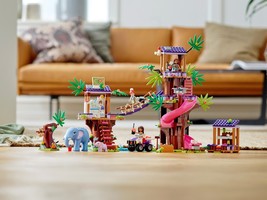 Набор LEGO Jungle Rescue Base