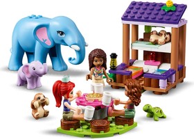 Набор LEGO Jungle Rescue Base