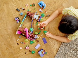 Набор LEGO Jungle Rescue Base