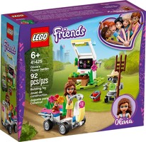 Набор LEGO Olivia's Flower Garden