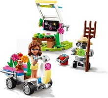 Набор LEGO Olivia's Flower Garden