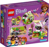 Набор LEGO Olivia's Flower Garden