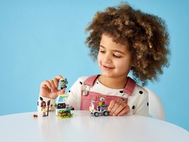 Набор LEGO Olivia's Flower Garden