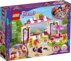 Набор LEGO Heartlake City Park CafГ©