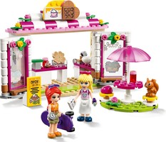 Набор LEGO Heartlake City Park CafГ©