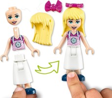 Набор LEGO Heartlake City Park CafГ©