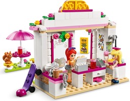 Набор LEGO Heartlake City Park CafГ©