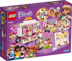 Набор LEGO Heartlake City Park CafГ©