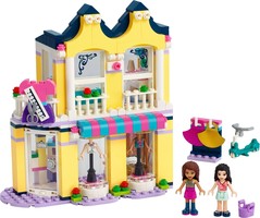 Набор LEGO 41427 Emma's Fashion Shop