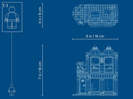 Набор LEGO Emma's Fashion Shop