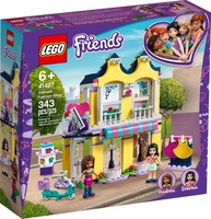 Набор LEGO Emma's Fashion Shop