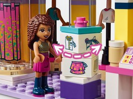 Набор LEGO Emma's Fashion Shop