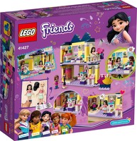 Набор LEGO Emma's Fashion Shop