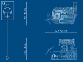 Набор LEGO Beach House with Pedal Boat