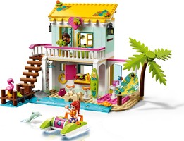 Набор LEGO Beach House with Pedal Boat