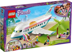Набор LEGO Heartlake City Airplane